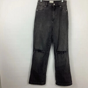 Abrand A 94 High & Wide Jeans Size 28